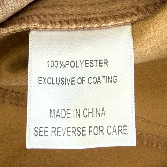 Lucy Paris Camel Pantsuit Set - Picture 10 of 15